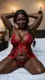 blonde bbw naked - Breathless From Every Kiss - AI generated portrait image in 1080x1920 resolution by @anon