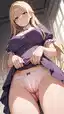 celebrity hentai - The Shadow That Kept Its Hands on the Hour - AI generated portrait image in 1080x1920 resolution by Anonymous Creator