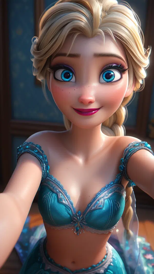 frozen nog ops porn - Want That Feels Like a Storm - AI generated portrait image in 1080x1920 resolution by @anon