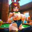 minecraft futa xxx - A Fire That Made Its Own Rules - AI generated square image in 1080x1080 resolution by @anon