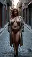 chubby asian porn - The Dark Side of Every Beautiful Thing - AI generated portrait image in 1080x1920 resolution by Anonymous Creator