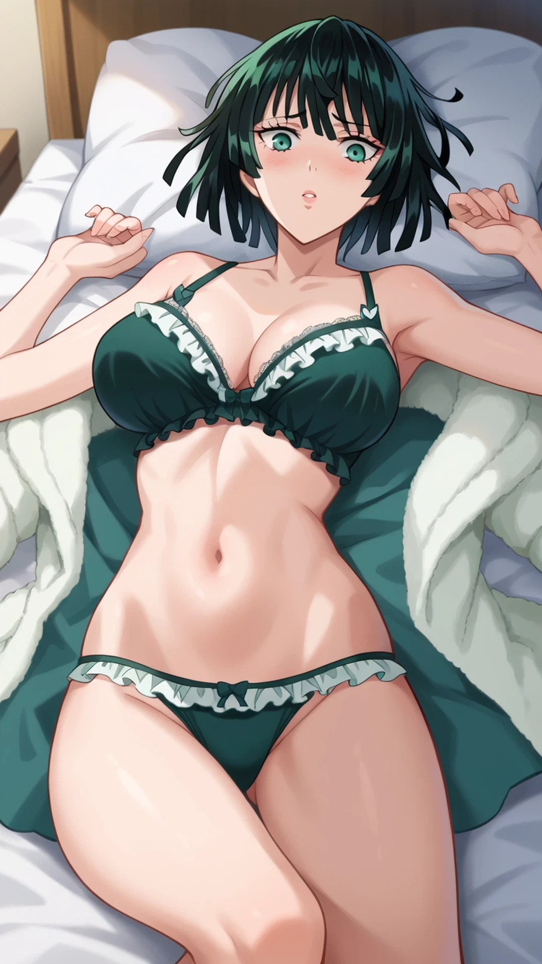xxx fubuki - The Quiet Before Surrender