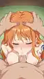 one piece naked girl - An Edge That Made Shadows Feel Warm - AI generated portrait image in 1080x1920 resolution by @anon