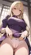 haumea hentai - Burning Without Needing a Reason - AI generated portrait image in 1080x1920 resolution by Anonymous Creator