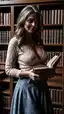 ai bot roleplay - A Storm That Made Control Disappear - AI generated portrait image in 1080x1920 resolution by @anon