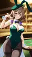 hentai genshin impact miko - Where Lust and Hunger Meet - AI generated portrait image in 1080x1920 resolution by @anon