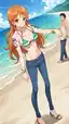 reiju one piece nude - Touch That Leaves a Permanent Scar - AI generated portrait image in 1080x1920 resolution by @anon