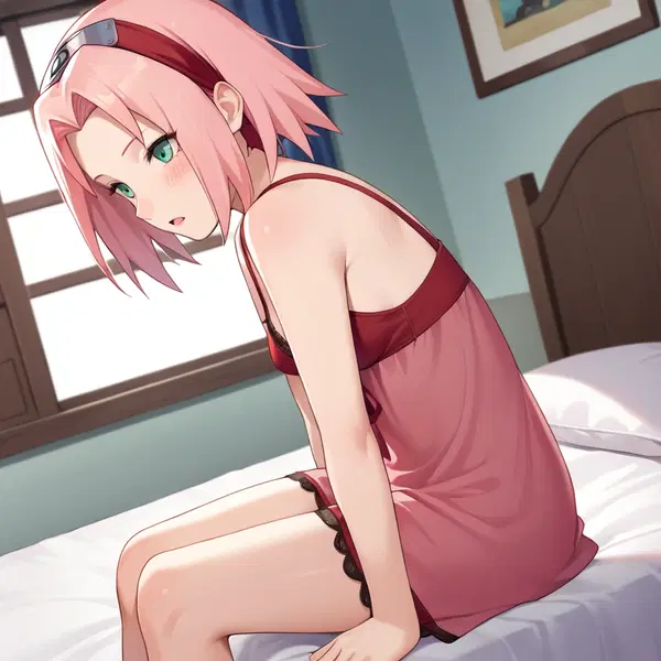 ino and sakura hentai - The Beautiful Trouble of Trace - AI generated square image in 1080x1080 resolution by @anon