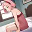 ino and sakura hentai - The Beautiful Trouble of Trace - AI generated square image in 1080x1080 resolution by @anon