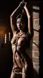 hot naked asian milf - The Ache That Stayed Where It Should Not - AI generated portrait image in 1080x1920 resolution by Anonymous Creator