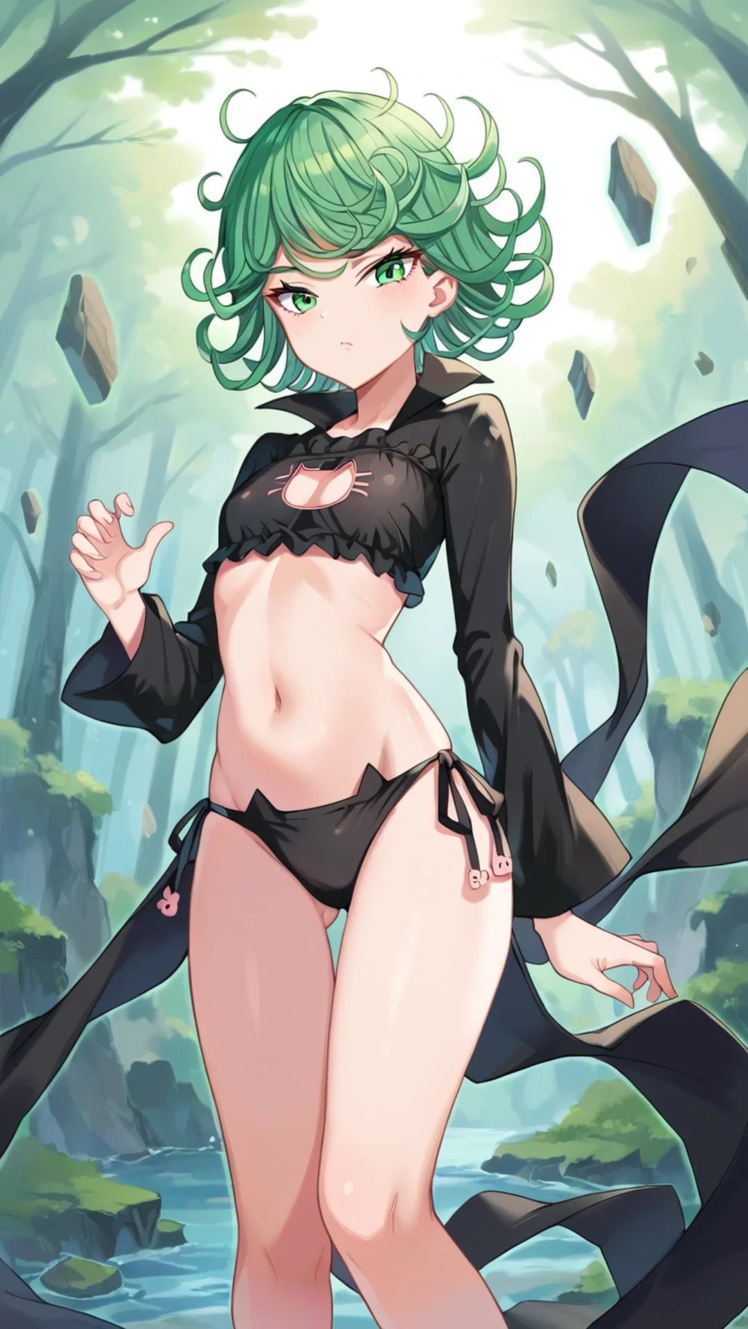 tatsumaki milk - A Velvet That Made Shadows Feel Warm