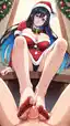 arabatos hentai - The Soft Violence of Velvet - AI generated portrait image in 1080x1920 resolution by Anonymous Creator