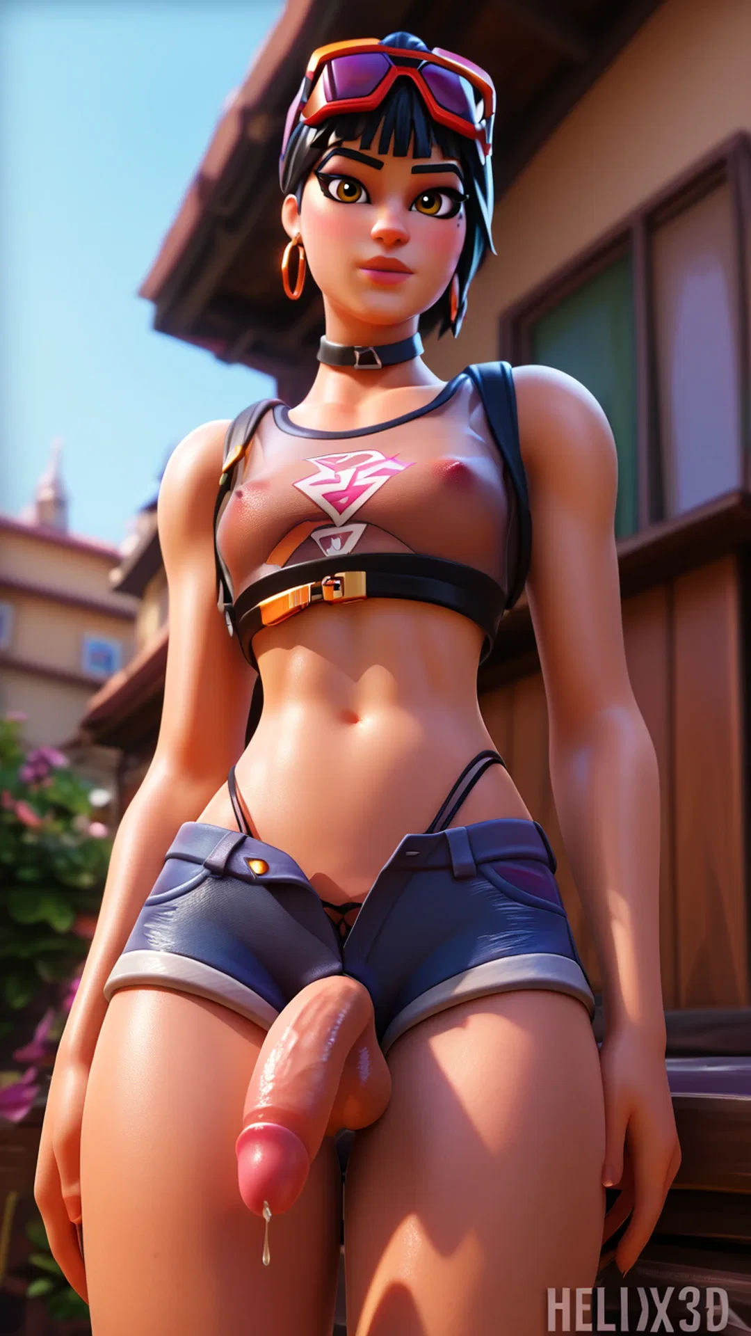 black cat fortnite nsfw - A Spell That Pulled Me Under
