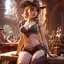 ai adult content generator - Seduction That Knows No End - AI generated square image in 1080x1080 resolution by @anon
