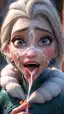 frozen cosplay porn - The Obsession That Became the Answer - AI generated portrait image in 1080x1920 resolution by @anon