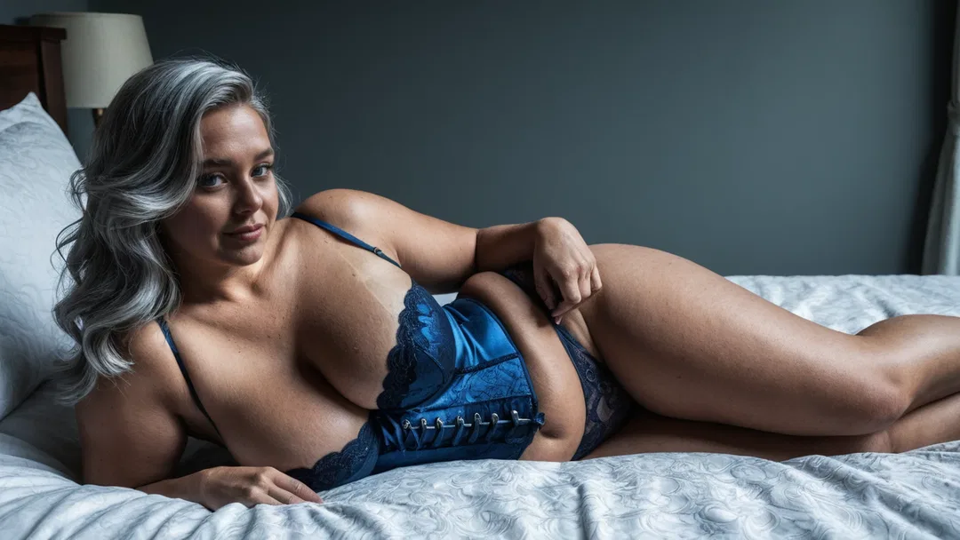 chubby blonde porn - Lust That Never Once Asked for Forgiveness