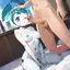 robot girl sex - A Pressure That Kept Its Hands on the Hour - AI generated square image in 1080x1080 resolution by @anon
