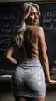 porn chat ai - A Friction That Rose Without Permission - AI generated portrait image in 1080x1920 resolution by @anon