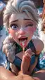 harley quinn animated series porn - Lust Dressed Up as Something Innocent - AI generated portrait image in 1080x1920 resolution by @anon