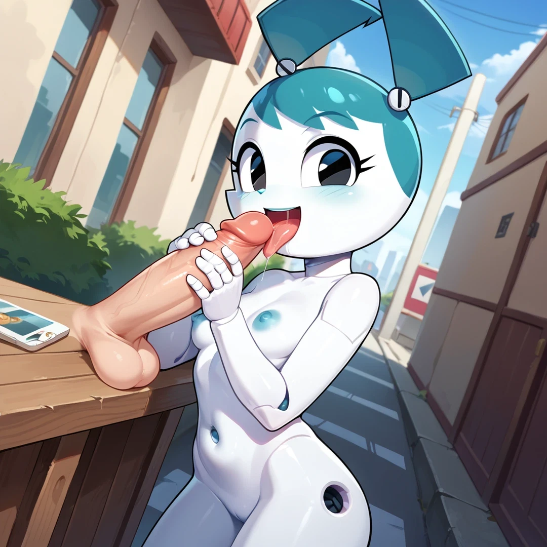 truyện hentai robot - A Tension That Would Not Let Go