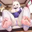 undertale chara nsfw - A Heat That Carried Too Much Heat - AI generated square image in 1080x1080 resolution by @anon