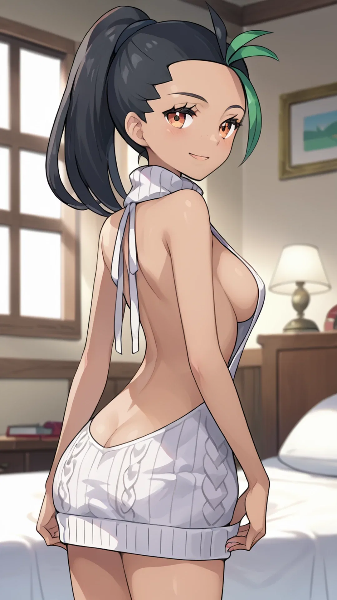 pokemon porn pic - The Risk That Turned the Key