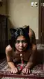asian do porn - The Danger That Moved Like a Secret - AI generated portrait image in 1080x1920 resolution by @anon