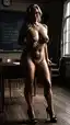 ai car sex - A Depth That Opened in Shadow - AI generated portrait image in 1080x1920 resolution by Anonymous Creator