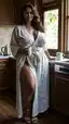 curvy nude lingerie - The Heat Behind Everything I Want - AI generated portrait image in 1080x1920 resolution by @anon