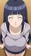 hinata naruto rule 34 - Pleasure That Knows No End - AI generated portrait image in 1080x1920 resolution by @anon