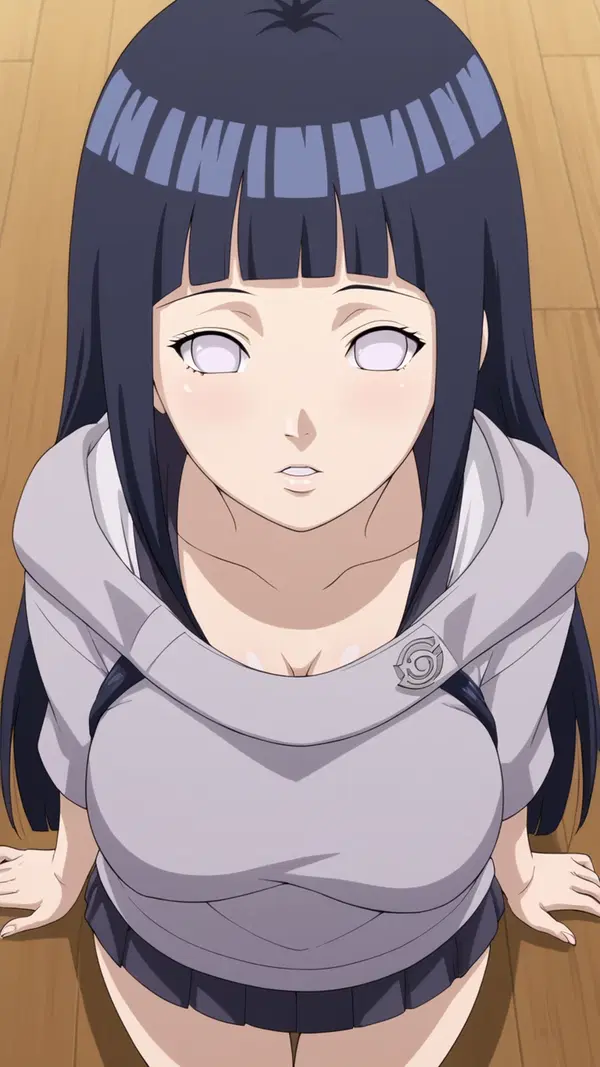 hinata naruto rule 34 - Pleasure That Knows No End - AI generated portrait image in 1080x1920 resolution by @anon