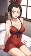 nsfw avatar maker - A Craving That Became a Ritual - AI generated portrait image in 1080x1920 resolution by @anon