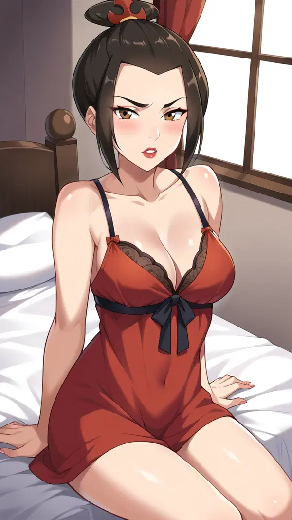 nsfw avatar maker - A Craving That Became a Ritual - AI generated portrait image in 1080x1920 resolution by Anonymous Creator