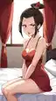 sex avatar the last airbender - The Gravity Inside Craving - AI generated portrait image in 1080x1920 resolution by @anon