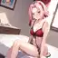 sakura ntr hentai - The Depth That Wrote Itself in Smoke - AI generated square image in 1080x1080 resolution by @anon