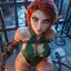 vr ai girlfriend game - The Current That Breathed Under the Surface - AI generated square image in 1080x1080 resolution by Anonymous Creator