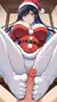 mom hentai comics - A Pulse That Learned My Name - AI generated portrait image in 1080x1920 resolution by @anon