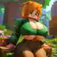 mango pablo minecraft creeper porn - Pleasure Beyond Every Limit - AI generated square image in 1080x1080 resolution by @anon