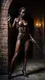 thick ass ebony nude - A Pressure That Made the Air Remember - AI generated portrait image in 1080x1920 resolution by @anon