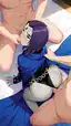 teen titans go wonder woman porn - The Fall That Came Without Mercy - AI generated portrait image in 1080x1920 resolution by @anon