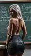 chat ai sex - Burning for the Thing That Breaks the Rules - AI generated portrait image in 1080x1920 resolution by @anon