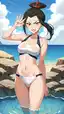 xxx avatar katara - The Need That Changed the Room - AI generated portrait image in 1080x1920 resolution by @anon