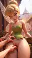 fairy quad mother naked - A Warning Written as Desire - AI generated portrait image in 1080x1920 resolution by @anon