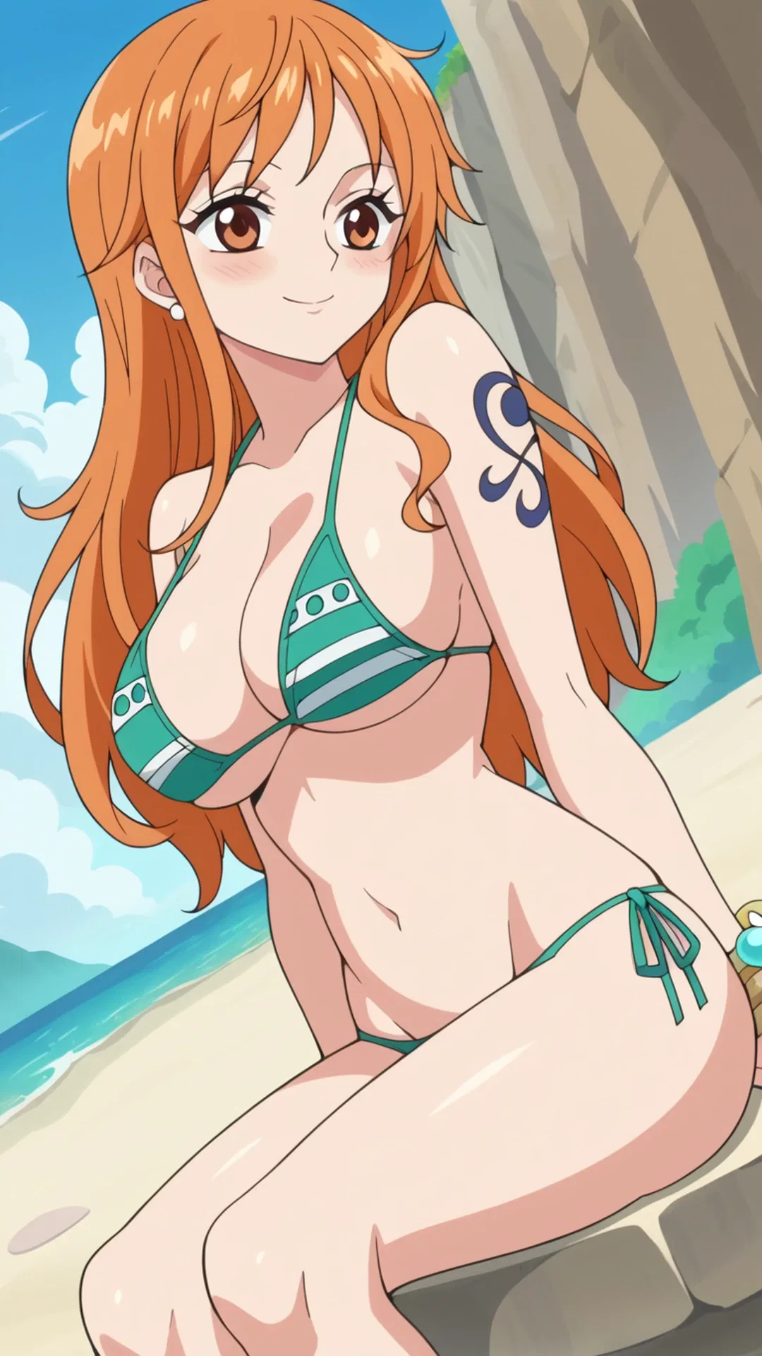 hentai one piece lilith - The Devotion That Moved Through Me