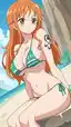 hentai one piece lilith - The Devotion That Moved Through Me - AI generated portrait image in 1080x1920 resolution by @anon
