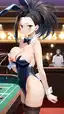 nsfw mha - A Restlessness That Forgot How to Leave - AI generated portrait image in 1080x1920 resolution by @anon