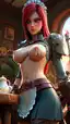 league of legends nude splash arts - Pleasure That Arrived Without Warning - AI generated portrait image in 1080x1920 resolution by Anonymous Creator