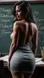 spicy chat ai homepage - Nights Too Hot to Survive - AI generated portrait image in 1080x1920 resolution by @anon