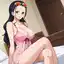nico robin animation hentai - The Rush That Rose Without Permission - AI generated square image in 1080x1080 resolution by @anon