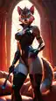 furry bbc porn - A Promise Made of Moonlight - AI generated portrait image in 1080x1920 resolution by Anonymous Creator